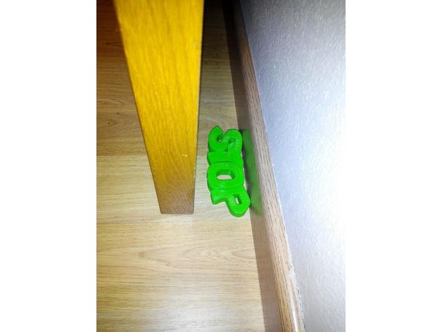 Odstojnik iza vrata - Slika 2