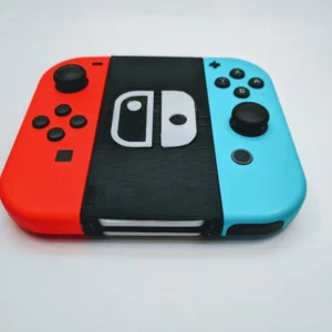 Alternative view of Nintendo Switch Joy-Con Grip & Držač za Igrice