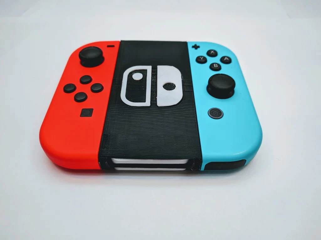 Nintendo Switch Joy-Con Grip & Držač za Igrice - Slika 2