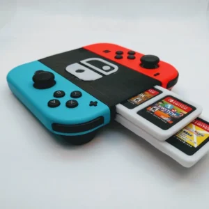 Nintendo Switch Joy-Con Grip & Držač za Igrice
