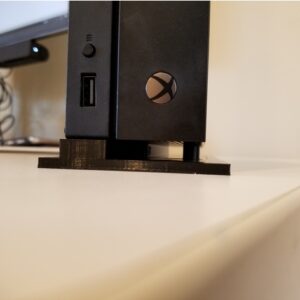 Alternative view of Vertikalni držač za Xbox One X konzolu