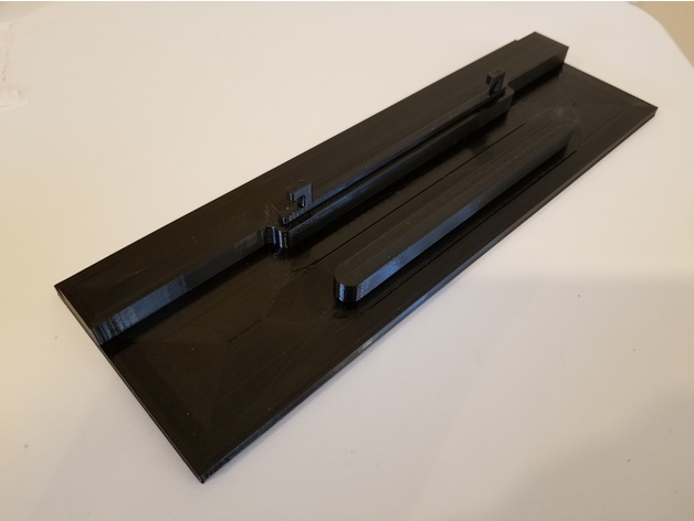 Vertikalni držač za Xbox One X konzolu - Slika 3