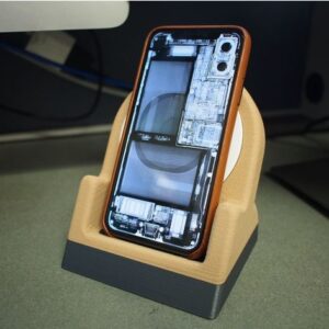 Qi stalak za punjač za IKEA RALLEN