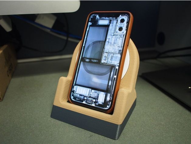 Qi stalak za punjač za IKEA RALLEN