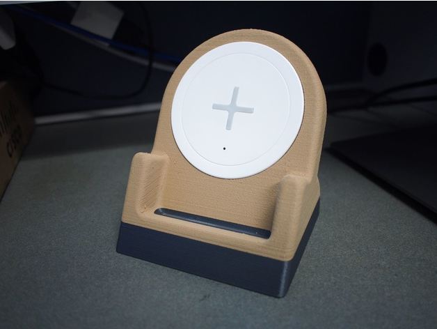 Qi stalak za punjač za IKEA RALLEN - Slika 2