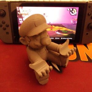 Nintendo Switch stalak - Super Mario