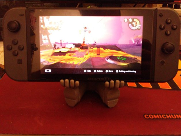 Nintendo Switch stalak - Super Mario - Slika 2