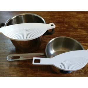 Poklopac za šerpu za ceđenje