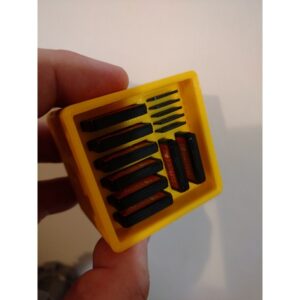 Nintendo Switch Držač Igrica