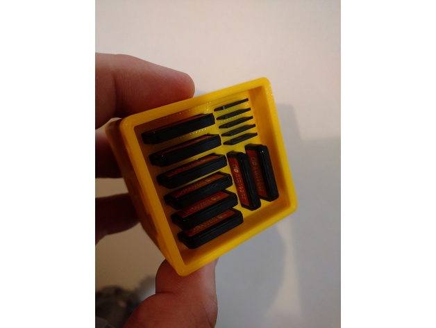 Nintendo Switch Držač Igrica