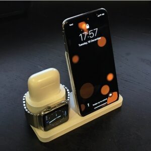 Držač za punjenje iPhone, Apple Watch i AirPods