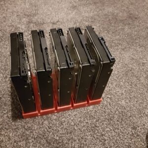 Postolje za 5 hard diska 3,5"