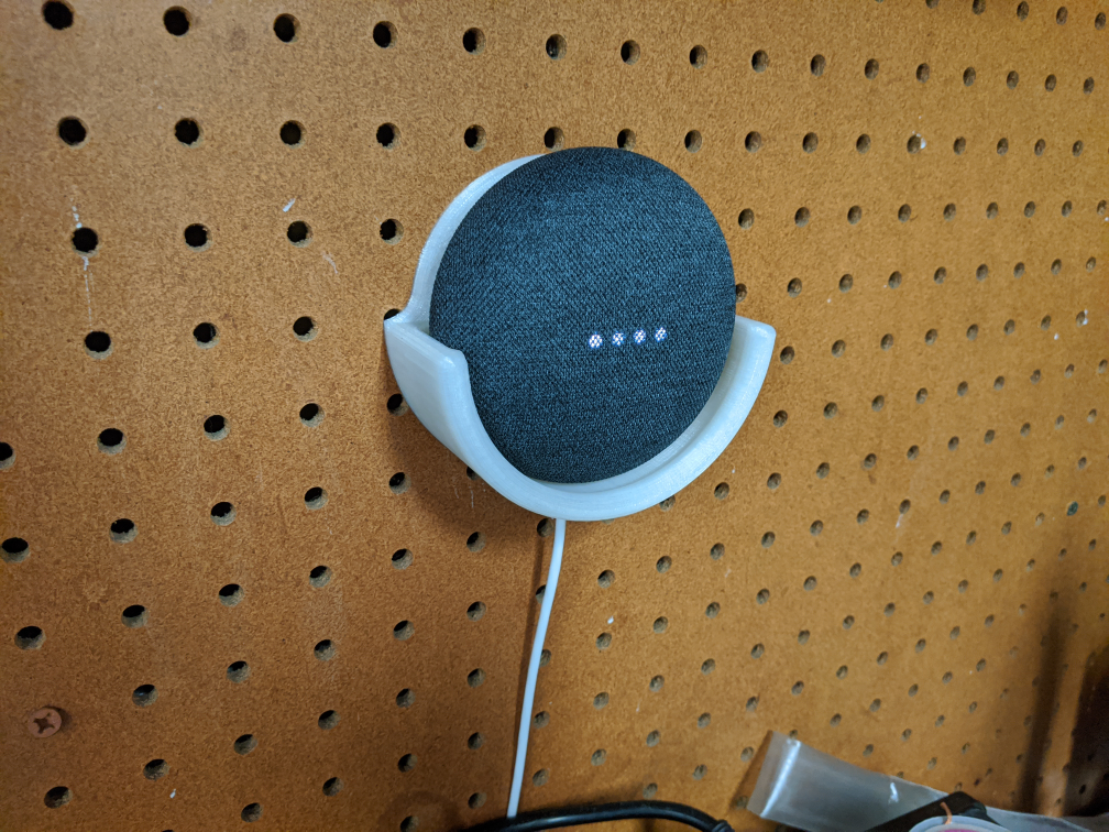 Zidni držač za Google Home