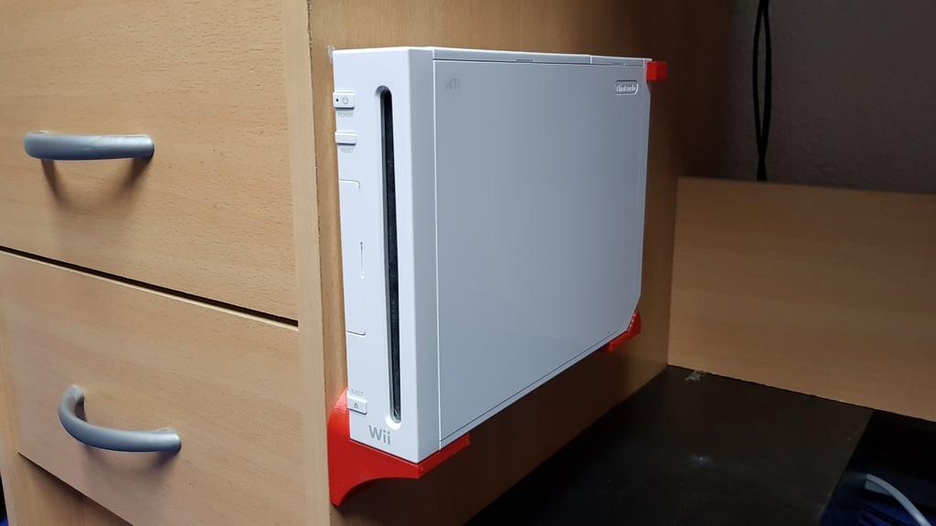 Zidni Nosac za Nintendo Wii