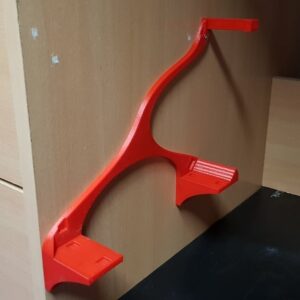 Alternative view of Zidni Nosac za Nintendo Wii