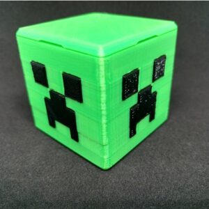 Alternative view of Minecraft Kutija za Igrice Nintendo Switch