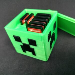 Minecraft Kutija za Igrice Nintendo Switch