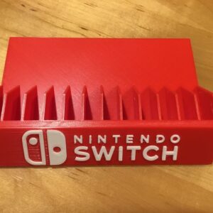 Alternative view of Nintendo Switch držač za igrice