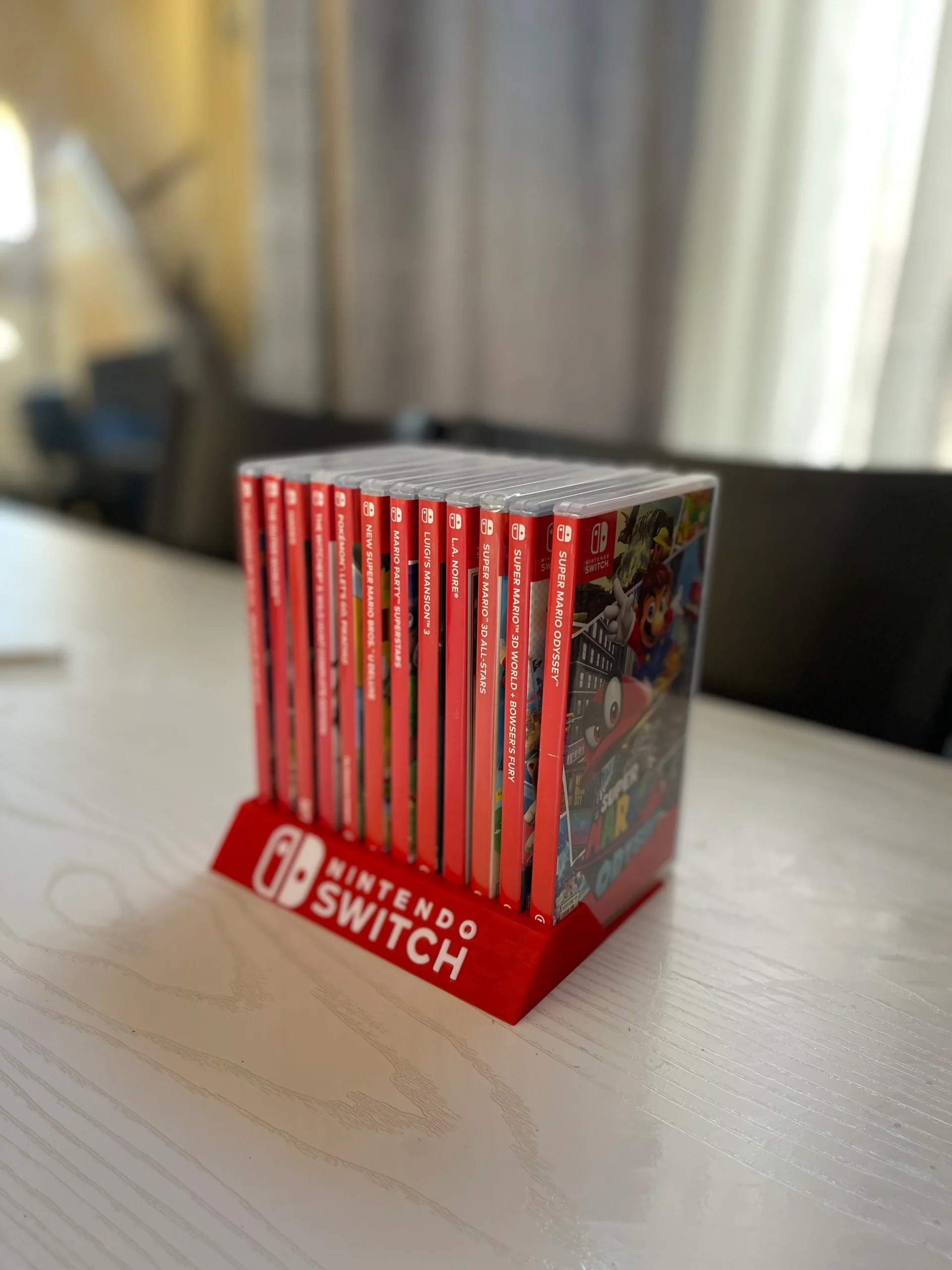 Nintendo Switch držač za igrice