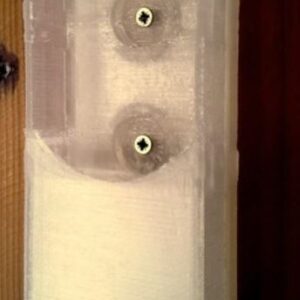 Alternative view of Zidni držač za daljinski upravljač