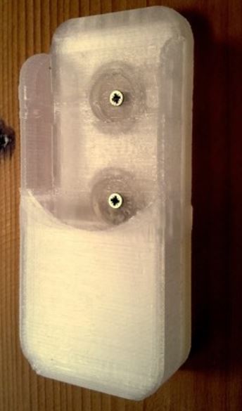 Zidni držač za daljinski upravljač - Slika 2