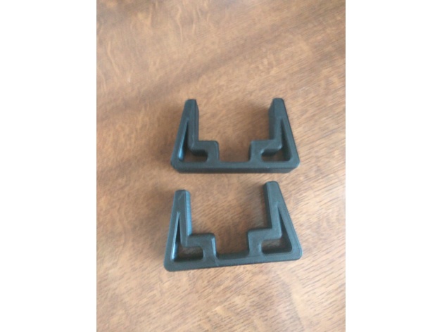 Vertikalni držač za PS4 Fat konzolu - Slika 2