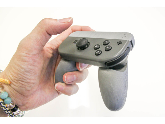 Nintendo Switch Grip – Držač za džojstik