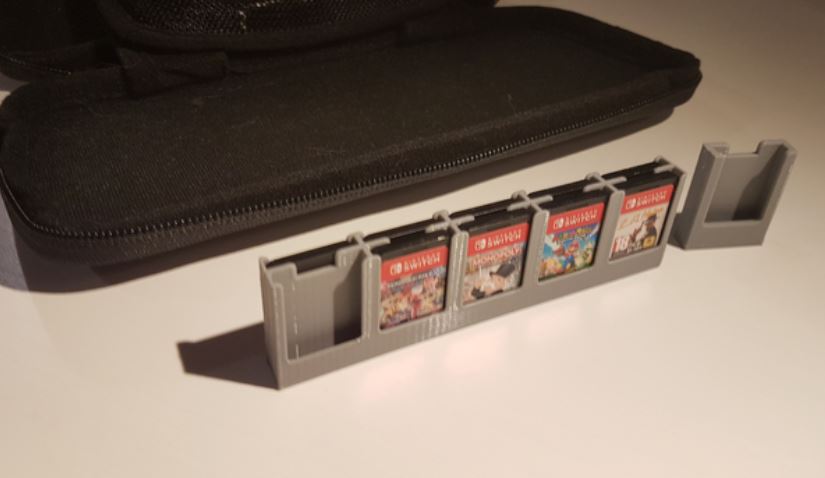 Nintendo Switch Držač Cartridge-a