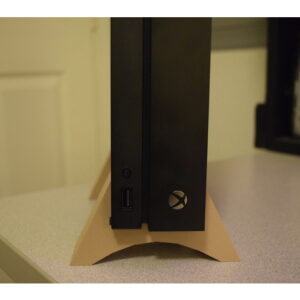 Alternative view of Vertikalno postolje Xbox One X