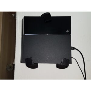 PS4 zidni držač – Elegantni dizajn