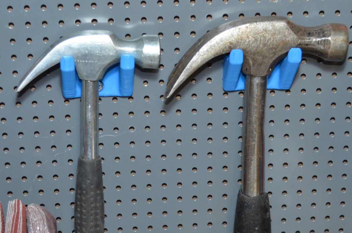 Zidni držač za čekić - Slika 2