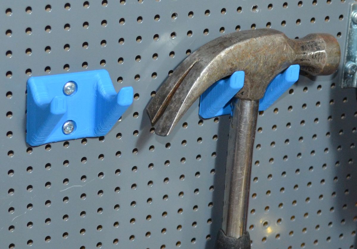 Zidni držač za čekić