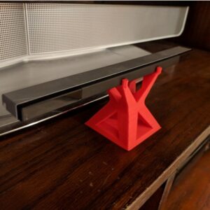 Wii Sensor Bar stalak