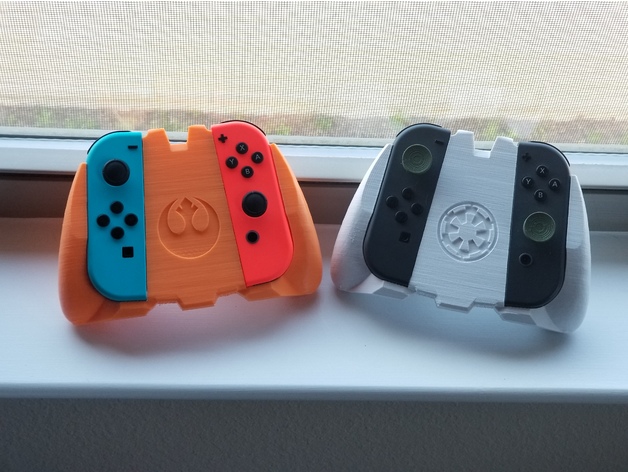 Nintendo Switch Grip - Slika 2