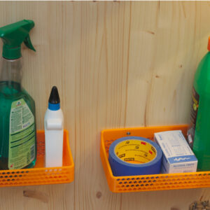 Zidni držač raznih sitnica