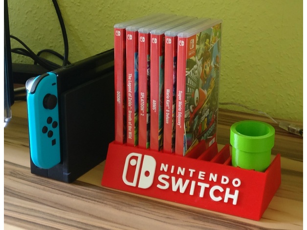 Nintendo Switch držač igrica
