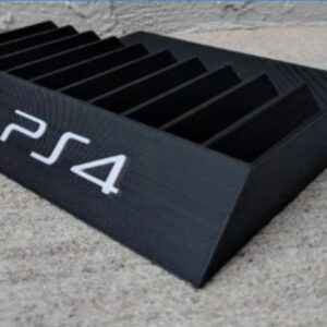 Alternative view of PS4 držač igrica