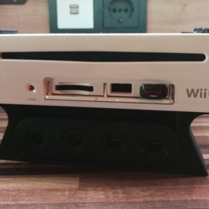 Stalak za Wii U GameCube Controller Gamepad Adapter