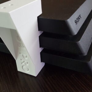 Nosac konzole ispod stola za PS4 Pro