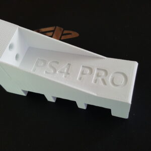 Alternative view of Nosac konzole ispod stola za PS4 Pro