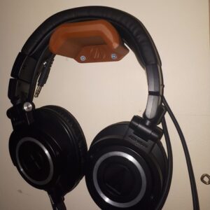 Držač slušalica za zid