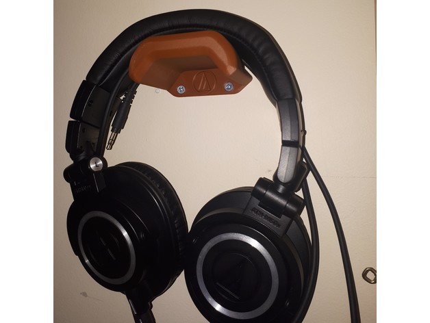 Držač slušalica za zid