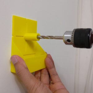 Vodič za bušenje i sakupljač praha