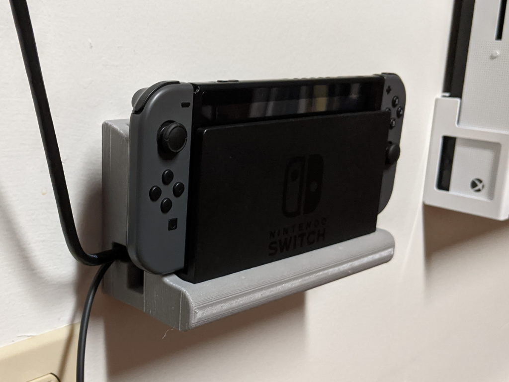 Nintendo Switch zidni nosač