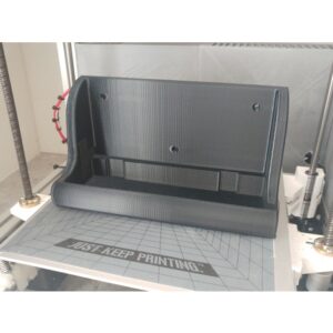 Alternative view of Nintendo Switch zidni nosač