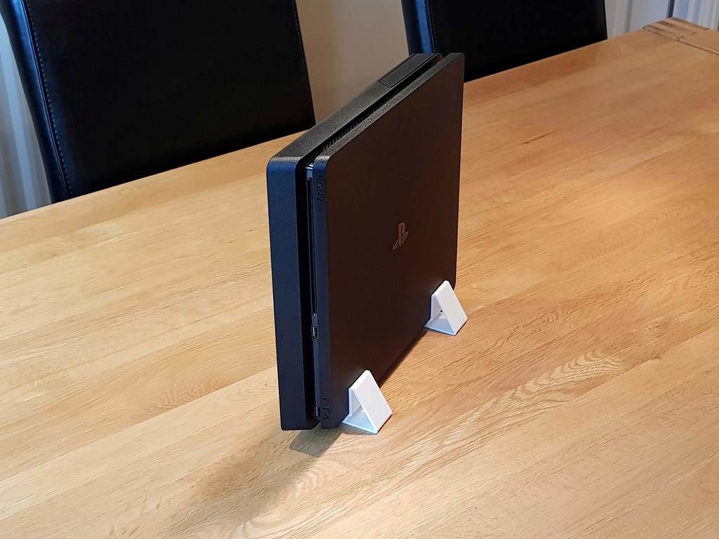 Vertikalni držač za PS4 Slim konzolu