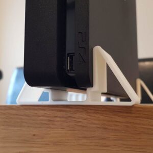 Alternative view of Vertikalni držač za PS4 Slim konzolu