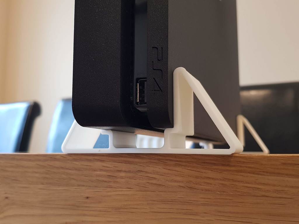 Vertikalni držač za PS4 Slim konzolu - Slika 2