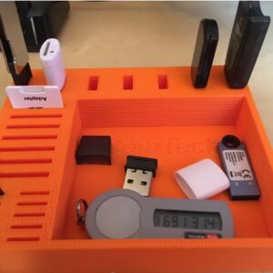 Organizator za USB, MicroSD i SD kartice