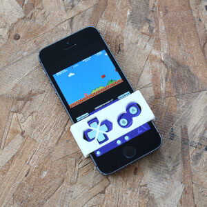 GameBoy Dugmici za iPhone 5